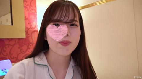 ☆S級美少女再び☆スタイル抜群Fカップ美巨乳美肌のふゆかちゃんとセクシーコスプレ濃厚SEXで生中出し♥【特典付】