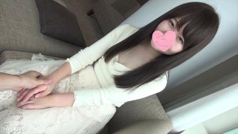 完全顔出し♥️152/40の発育途中な幼◯体型♥️幼い笑顔と色白美裸体が眩しい18歳のお嬢様のplayマンコに禁断の生挿入♥️白昼の羞恥ＳＥＸで膣アクメ連発♥️衝撃のラスト、人生初の恥辱に想定外の事態が…