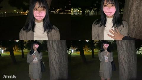 100年に1度の圧倒的美少女あみちゃん❤️❤️人生初の体位も全力で善がり最後は・・・【個人撮影】