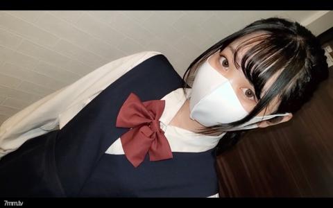 坂道系のP活女子とハメ撮りしてみた