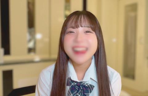 【全人類の可愛さの頂点×シン・潮吹き**大生】※特典にて初めてのアナルSEX付き 18歳プリンセス小春ちゃん 伝説確定の超絶潮吹き誕生の瞬間 初めての巨根に大興奮 激ピストン中出しエッチに「悶・絶」