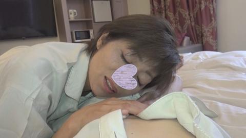 【個人撮影】こずえ47歳　ショートSEX【高画質リマスター版】