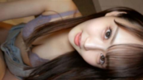 【無】大反響の**アナ系清楚系美女！この感じが本来のこの女性の姿なのかもしれません⤴あの余裕ある笑みの秘密が凄すぎた…、ワンカット撮影での臨場感！　※特典高画質
