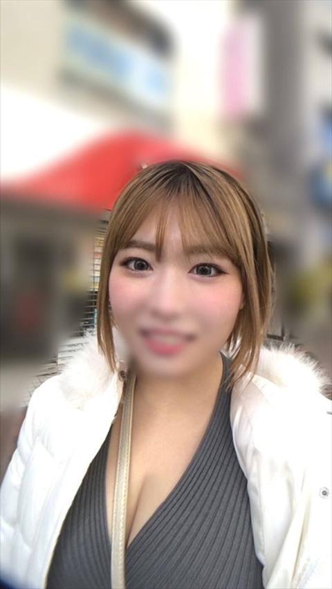 【ムチムチ】 肉食系爆乳金八痴女炸逆ナン生中出し【Iカップ】