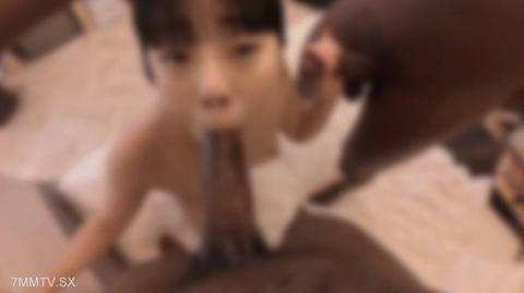 【期間限定公開】黑人大雞巴的口交,唾液超爽!!美乳・美屁股的美女和大雞巴黑人兩個人一起破壞她,生中出來讓她高潮3P! | FC2電子市場
