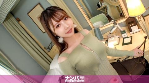 「【色白美少女降臨】おしとやかな見た目しといて脱いだ後はスイッチオン!!?しっかり激しいプレイが好きな最高の女の子でした。 マジ軟派、初撮。 2280」:MGS動画<プレステージ グループ>アダルト動画配信サイト